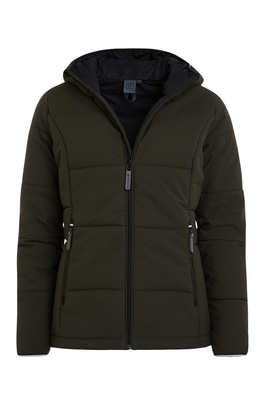 ELKLINE COMFORTABLE Damen Steppjacke Vegan - Elkline - SAGATOO -